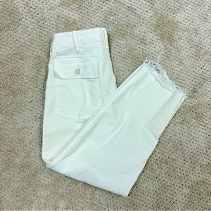 MOTHER High Rise Jeans Straight Leg